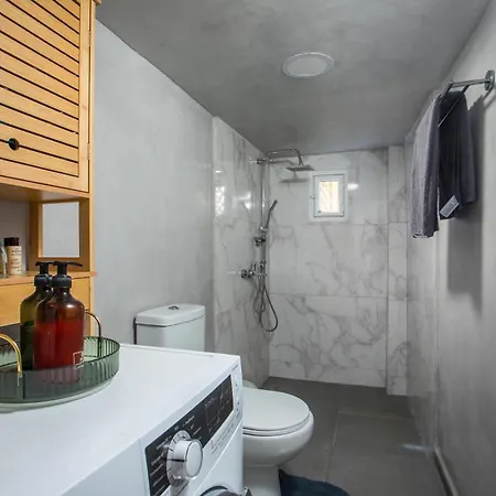 Iriada House Ferienhaus Rhodes City