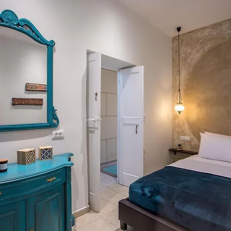 Vakantiehuis Iriada House Rhodes City