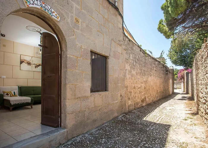 Iriada House Prázdninový dům Rhodes City