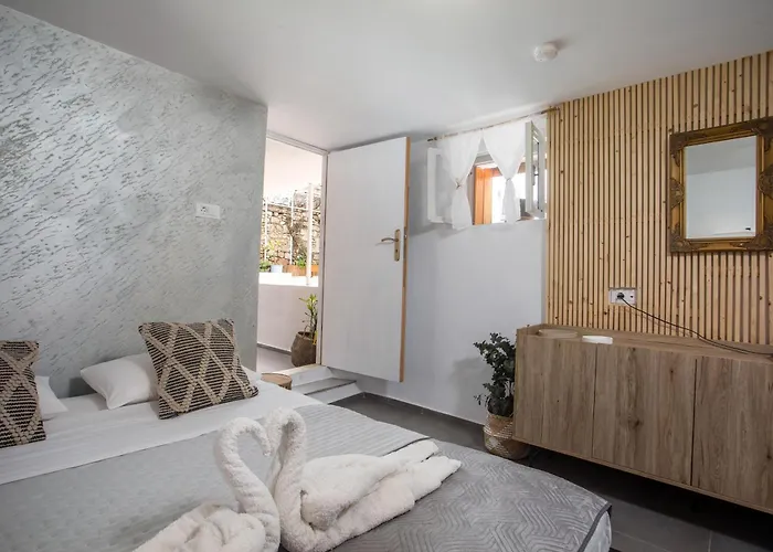 Prázdninový dům Iriada House Rhodes City