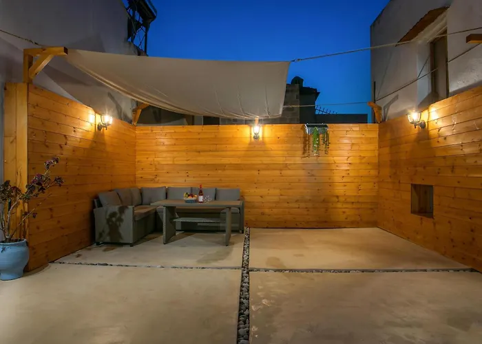 Iriada House Prázdninový dům