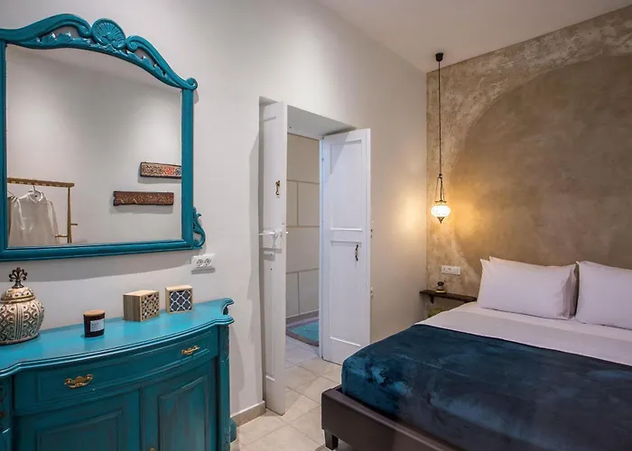 Prázdninový dům Iriada House Rhodes City