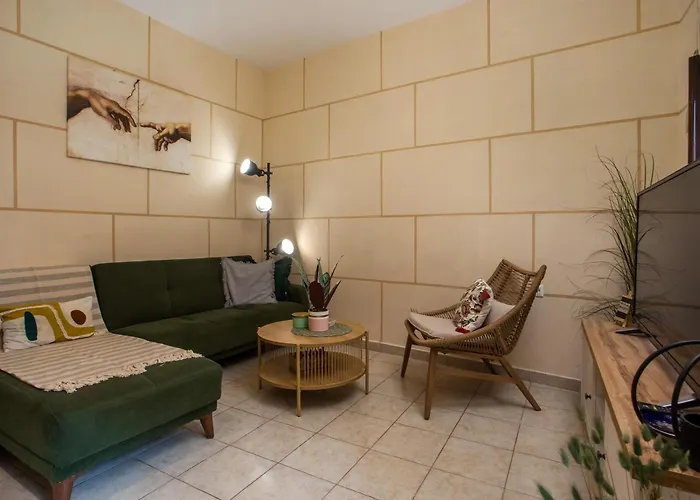 Iriada House Prázdninový dům Rhodes City