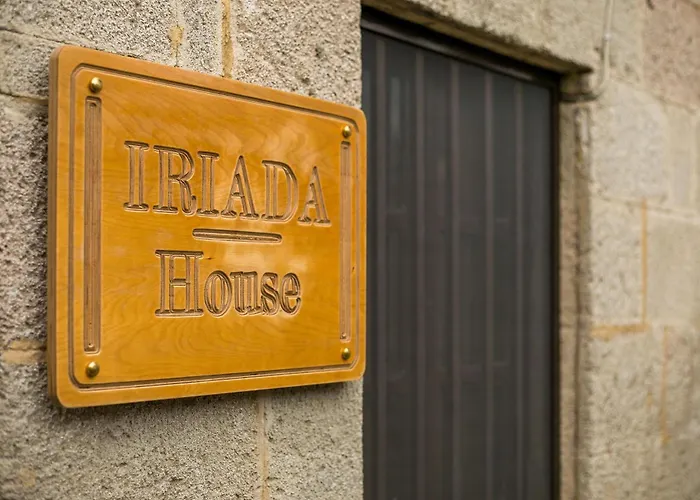 Iriada House Rhodes City